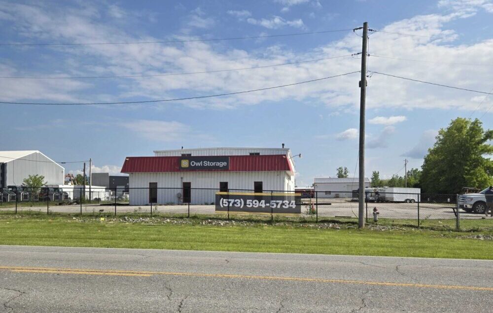 Owl Storage Facility in Columbia. MO