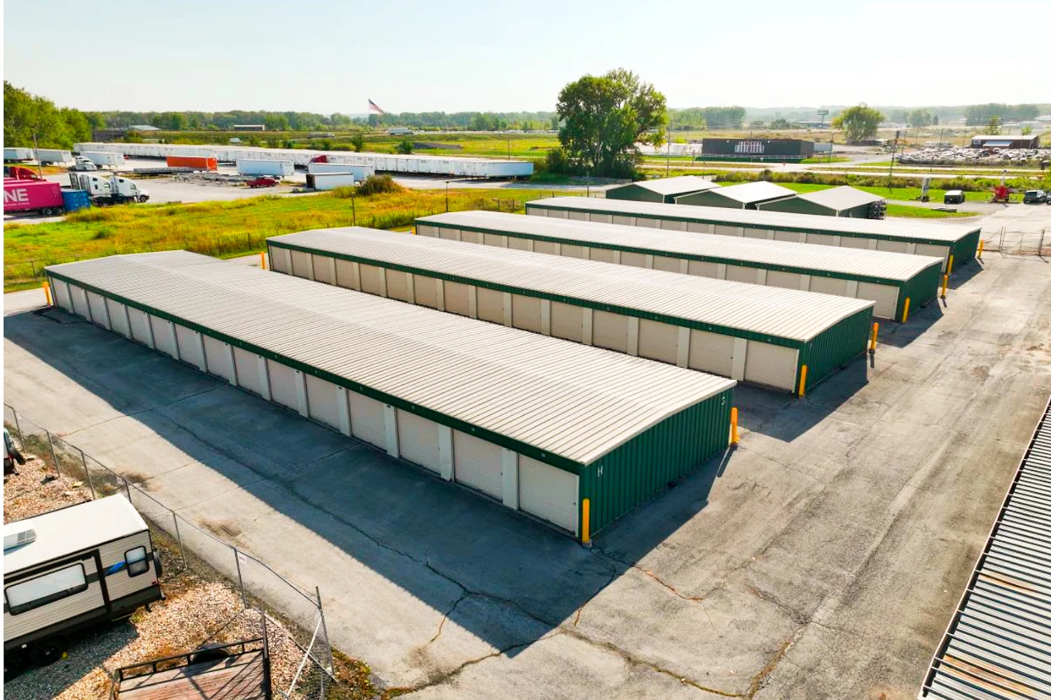 Self Storage in Kansas City
